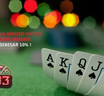 Agen Judi Poker Online Super Bonus Nya