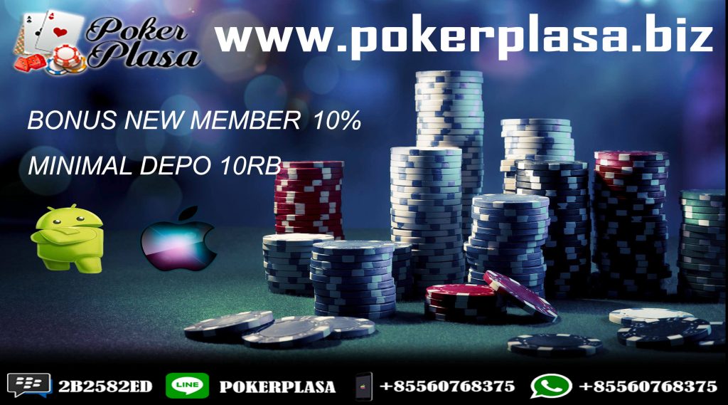 Situs Poker Bonus Deposit