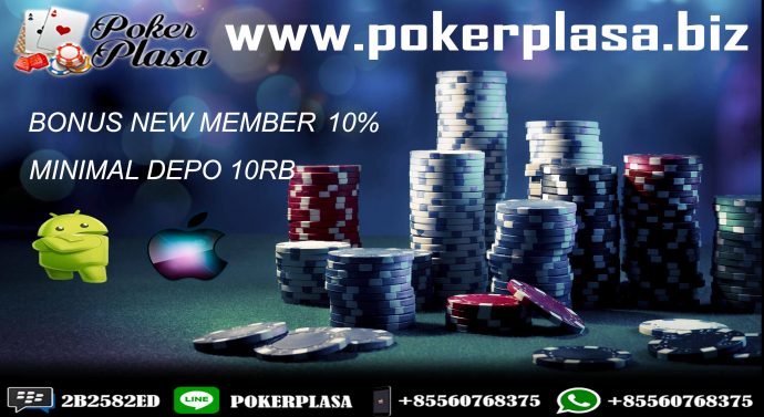 Situs Poker Bonus Deposit