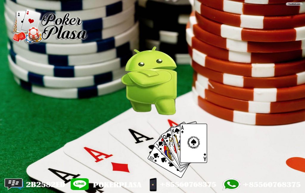 Taruhan Poker Modal Kecil