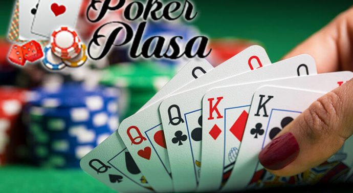 Situs Poker Online 2018