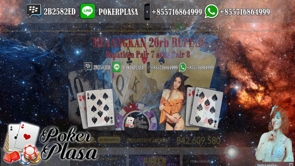 Bermain Judi Poker Online