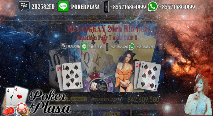 Bermain Judi Poker Online