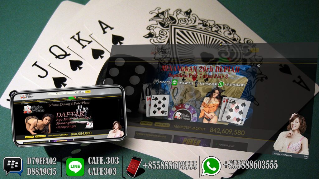 Judi Poker Indonesia Promo Bonus Terbesar