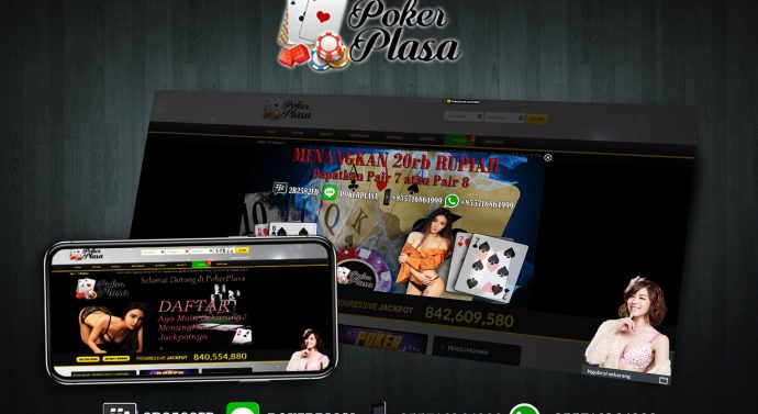 Judi Poker Bonus Terbesar