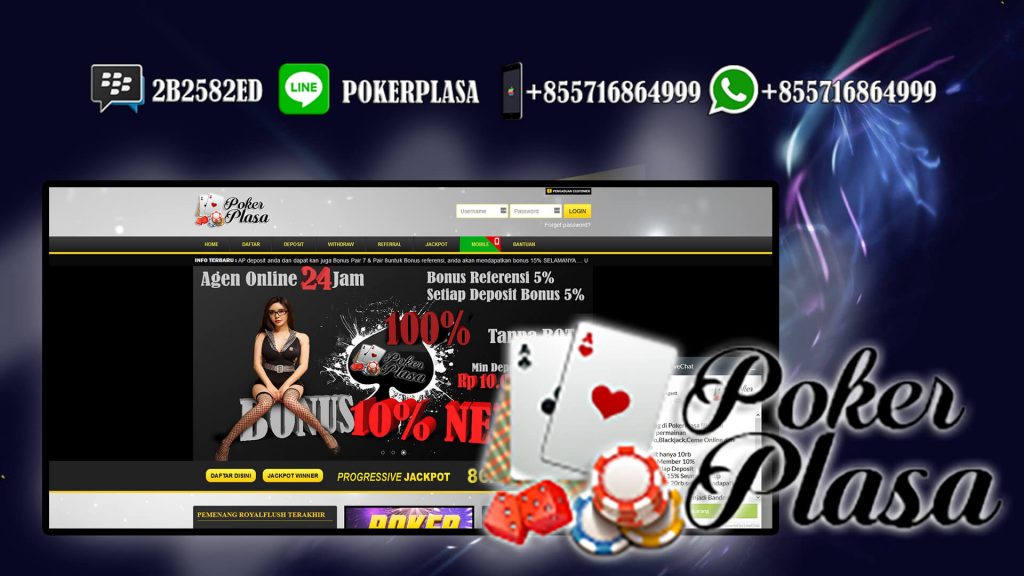 Bonus Deposit Poker Online Indonesia