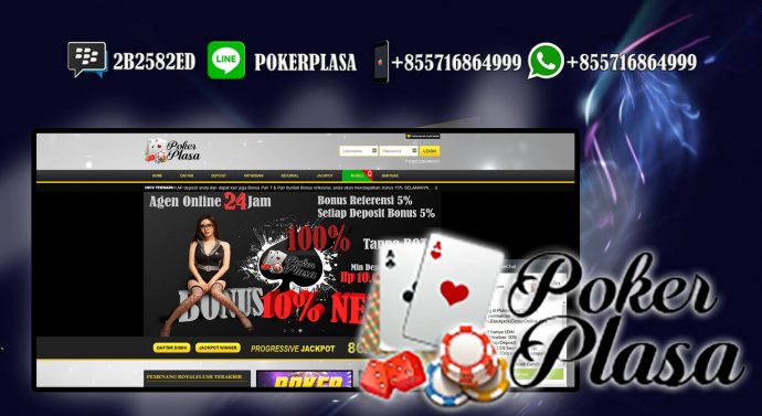 Bonus Deposit Poker Online Indonesia