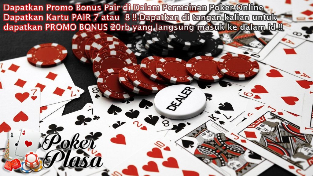 Bandar Ceme Minimal Deposit 10 Ribu Plus Bonus Setiap Deposit