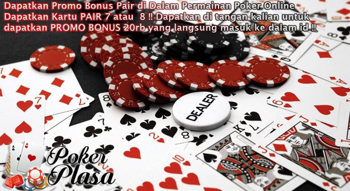 Bandar Ceme Minimal Deposit 10 Ribu Plus Bonus Setiap Deposit